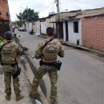 Seguranças de Pipito, número 2 de milícia do Rio, são presos