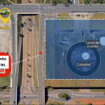 Detran realizará interdições nas vias Sudoeste e L2 Sul
