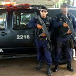 Preso após 8/1, PM que faltou CPI citou Carla Zambelli como defensora