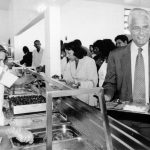 #TBT: Rorizão, o primeiro Restaurante Comunitário do DF