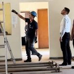 Engenheiros avaliam se Complexo Rubem Valentim pode ser reformado