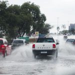 Após semana de calor, chuva traz refresco ao DF até o fim de semana