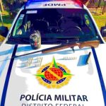 Preso com arma, filho de diretora da Funap paga fiança e é liberado