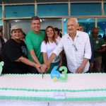 Daniel Donizet participa do desfile cívico em comemoração aos 63 anos do Gama