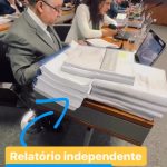 E agora, Liziane? 3 mil páginas mostram omissão e erros do governo Lula no 8/1