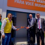 Mais oportunidades para os moradores de São Sebastião, diz Rogério Morro da Cruz