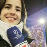 Natalie Gedra deixa ESPN Brasil