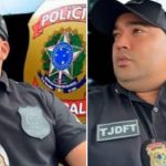 Veja fotos do homem que fingia ser policial para conquistar mulheres