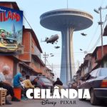 Como seria se as cidades do DF fossem desenhos da Disney? IA responde