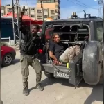 A covardia do grupo terrorista Hamas, que sequestrou crianças, mulheres e soldados israelenses