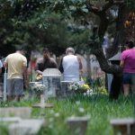 Finados: expectativa é de até 600 mil visitantes em cemitérios do DF