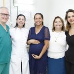 Cirurgia intrauterina é feita em bebê de 20 semanas pela 1ª vez no DF