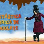 Clássico: alunos apresentam peça Fantástica Fábrica de Chocolate, nesta quinta-feira (9)