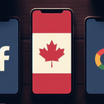 Como Facebook e Google “quebraram” a internet no Canadá