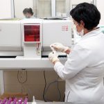 Laboratório do Hospital de Santa Maria conta com tecnologia de ponta