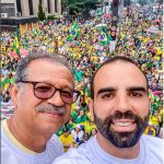 Manifestação na Paulista: esse movimento começou em São Paulo e tem que tomar o Brasil