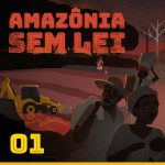 Os búfalos e as cercas elétricas