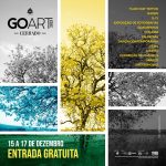 GO ART 2023 anuncia data para a sua realização