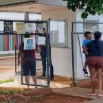 Com greve, funcionários de creche não chegam e alunos são dispensados