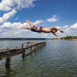 37,3ºC: DF enfrenta 2º dia de calor recorde. Feriado seguirá quente