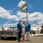 Último carro de JK retorna ao Memorial