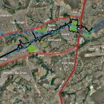 Avenida das Cidades a passos lentos