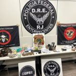 PF prende suspeito de arrancar olho e matar policial com 30 tiros