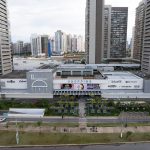 Papai Noel chega ao DF Plaza no dia 5 de novembro