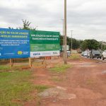Via Guará-Núcleo Bandeirante terá duplicação e urbanização de 1,2 km