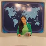 Morre jornalista Elaine Santos, apresentadora do telejornal Canção Nova Notícias