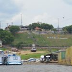 Chuvas abaixo da média no Alto Solimões e Alto Rio Negro impactam recuperação de rios da Bacia Amazônica