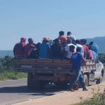 Após morte de quilombola, MPGO pede fim de paus-de-arara em Cavalcante