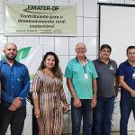 Semana do Pimentão leva informações sobre Rota da Fruticultura