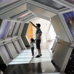 Planetário já recebeu mais de 80 mil visitantes este ano