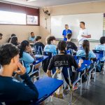 Começa aplicação das provas do Saeb 2023 no Distrito Federal