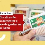 Aposta do Entorno fatura R$ 4 milhões na Lotofácil; confira os números