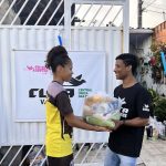 Natal da CUFA DF: Central e MPT se unem para levar milhares de cestas para famílias em vulnerabilidade social