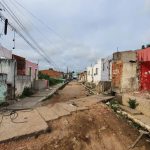 Chuvas fortes podem aumentar risco de desabamento causado pela Braskem em Maceió