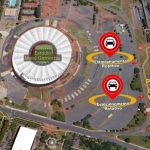 Trânsito do DF terá alterações devido a eventos do fim de semana. Veja