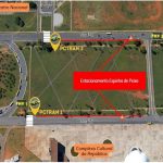 Programação de Natal altera trânsito no Eixo Monumental até 1º/1. Veja
