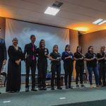 Sinpol-DF celebra 35 anos e homenageia mulheres no combate à violência