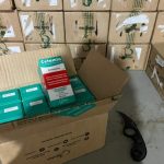 Agropecuária do tráfico: criminosos vendiam ketamina para todo o país