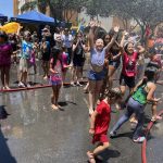 Rua de Lazer do Guará encerra 2023 com público recorde