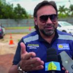 Feira ganha novo estacionamento