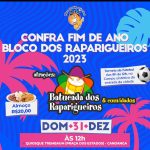 CONFRA DE FIM DE ANO DO BLOCO DOS RAPARIGUEIROS 2023