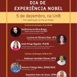 Evento na UnB promoverá debate com especialistas em Prêmio Nobel