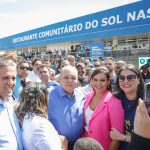 Governador deseja boas festas às famílias e pede união pelo DF