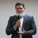 Deputado Jorge Vianna prestigia Festa dos Bebês da Reprodução Assistida no HMIB