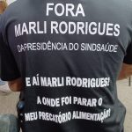 EXCLUSIVO!!! Amarildo cobra prestação de contas do SindSaúde-DF desde 2013
