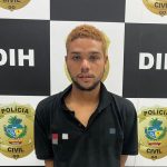 Vídeo: assaltante mata homem de 69 anos a pauladas para roubar TV